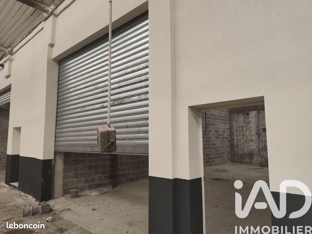 Parking 93 m² · à Roubaix · 93 m² · 70 500 €