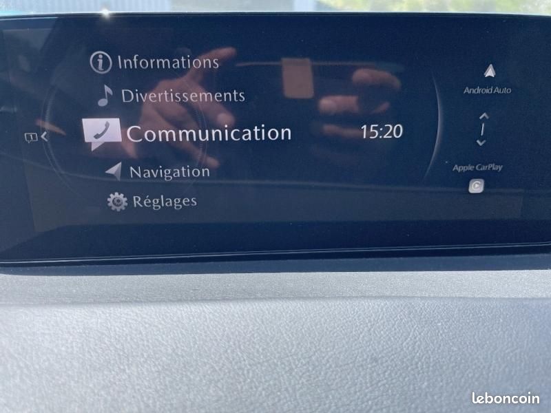 Mazda Mazda 3 2.5 e-SKYACTIV-G M-Hybrid 140ch Takumi BVA 2025 (image 12)