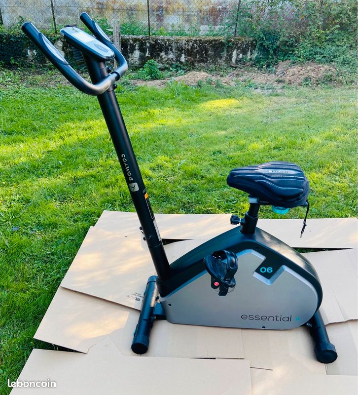 Appartement Domyos Domyos Essential Prix Velo Electrique Domyos