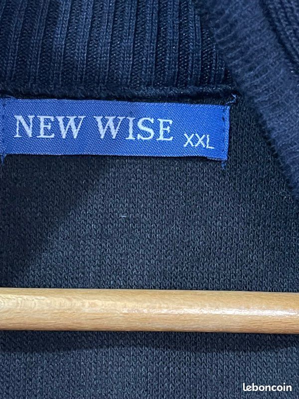 Gilet homme neuf Taille XXL (image 3)