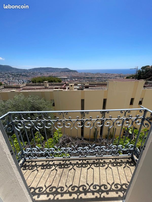 Appartement 3 pièces 60 m² · à Nice · 60 m² · 1 160 €/mois