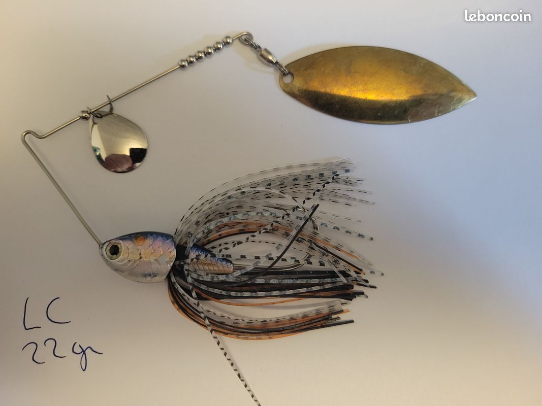 Leurre swimbait & leurre big bait Lucky Craft acheter sur