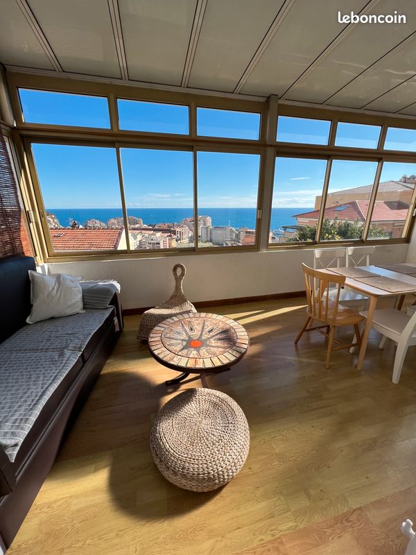 Appartement 3 pièces 49 m² · à Cap-d'Ail · 49 m² · 450 000 €