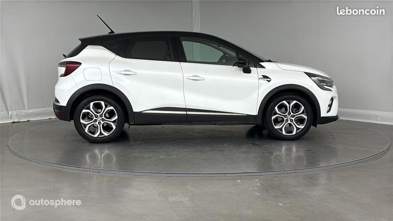 Renault Captur 1.6 E-Tech hybride 145ch Intens -21 (image 4)