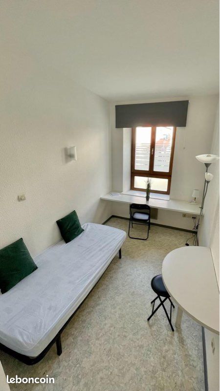Appartement 1 pièce 21 m² · à Strasbourg · 21 m² · 495 €