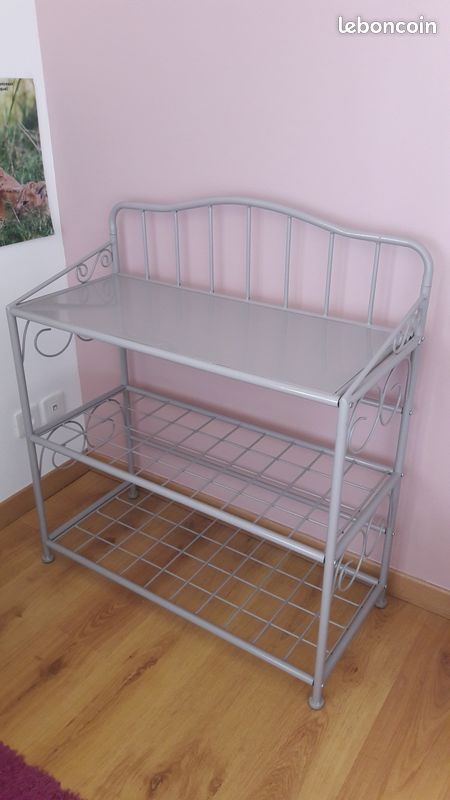 Lit Pour Enfant En Fer D Occasion Annonces Meuble Leboncoin