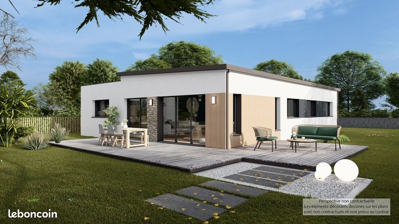 Maison 6 pièces 127 m² · à Plougonvelin · 127 m² · 493 000 €