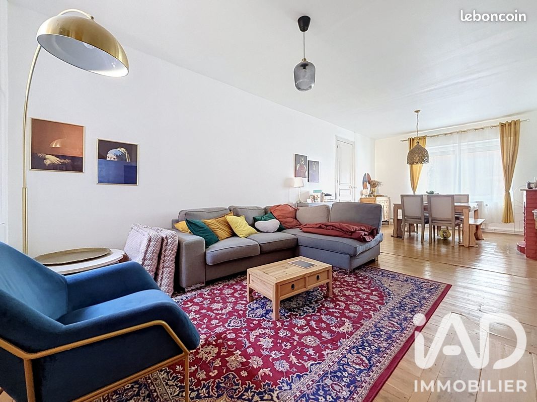 Maison 6 pièces 161 m² · à Roubaix · 161 m² · 179 900 €