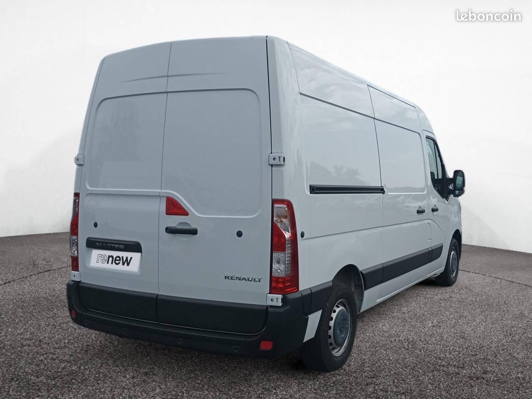 Renault master fgn trac f3500 l3h2 blue dci 150 grand confort (image 5)