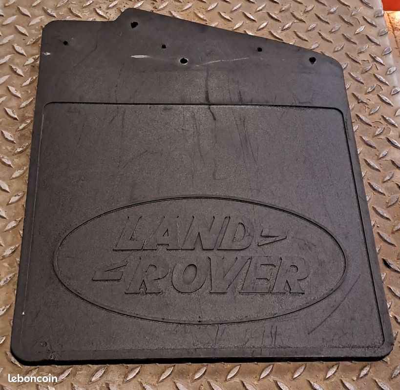 Defender - Land Rover Defender 90 - EXTERIOR - EXTERIOR PROTECTION - Bavettes Garde-boue Classiques Arrière