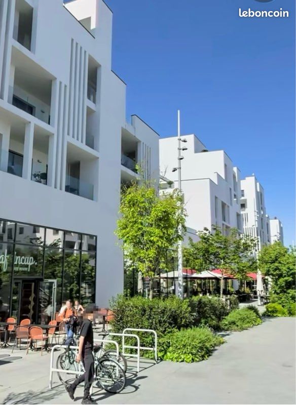 Appartement 2 pièces 52 m² · à Le Bouscat · 52 m² · 1 076 €