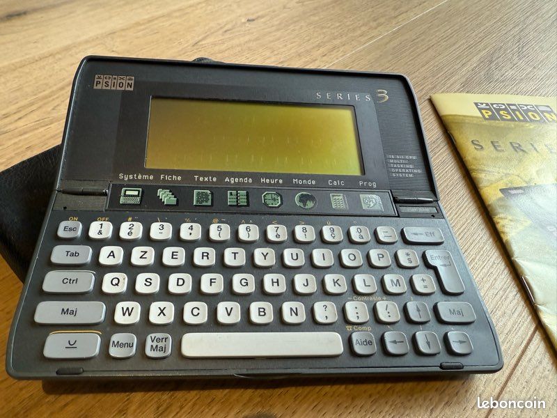 Psion Series 3 (image 4)