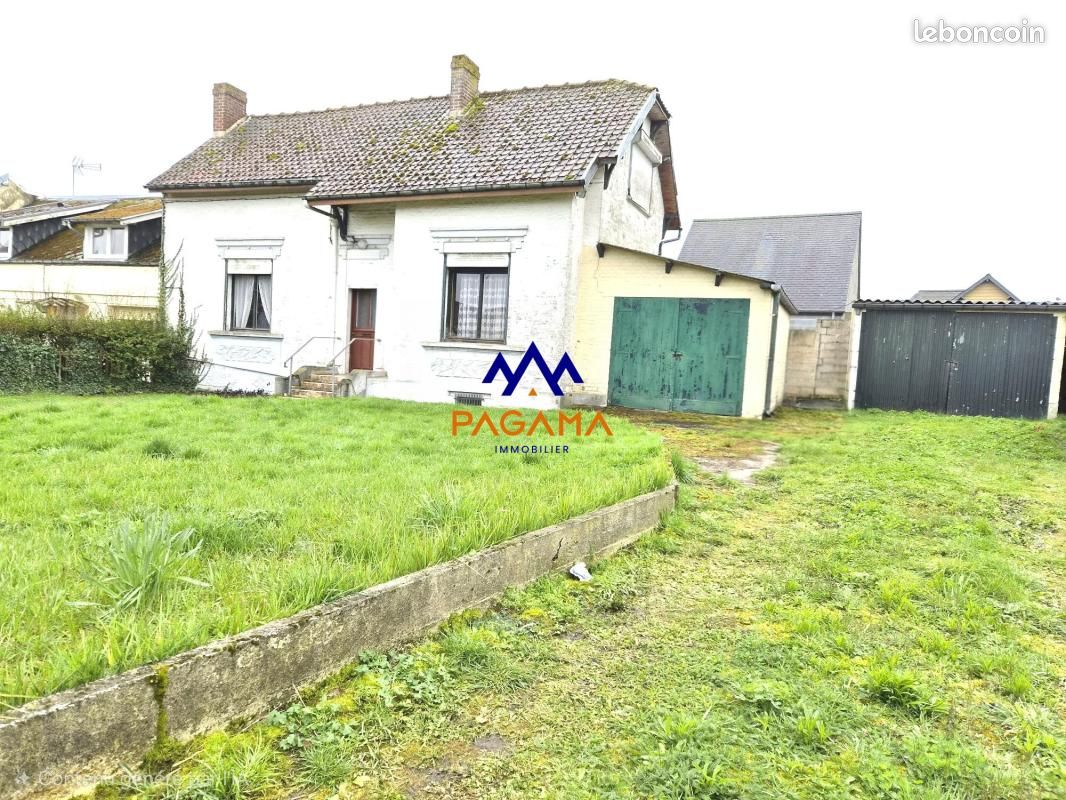 Maison 4 pièces 75 m² · à Landrecies · 75 m² · 49 500 €