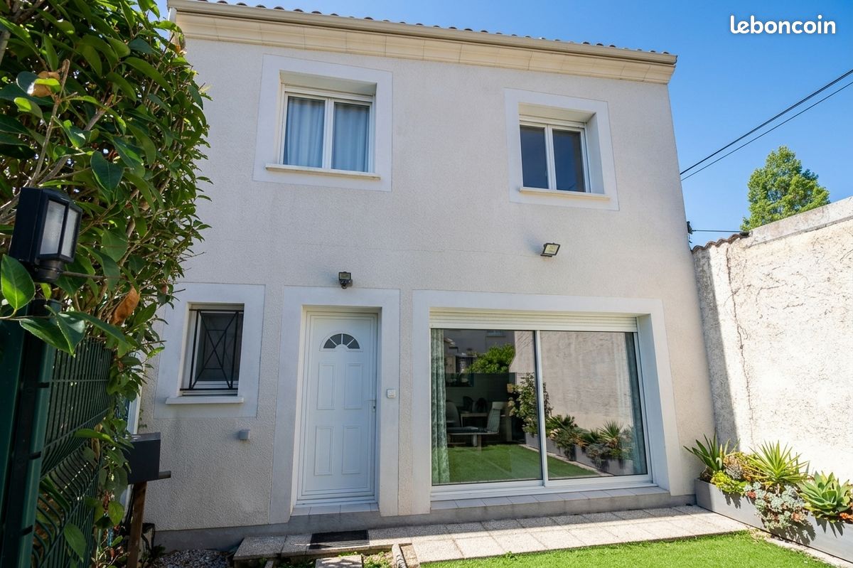 Maison 3 pièces 65 m² · à Eysines · 65 m² · 262 000 €