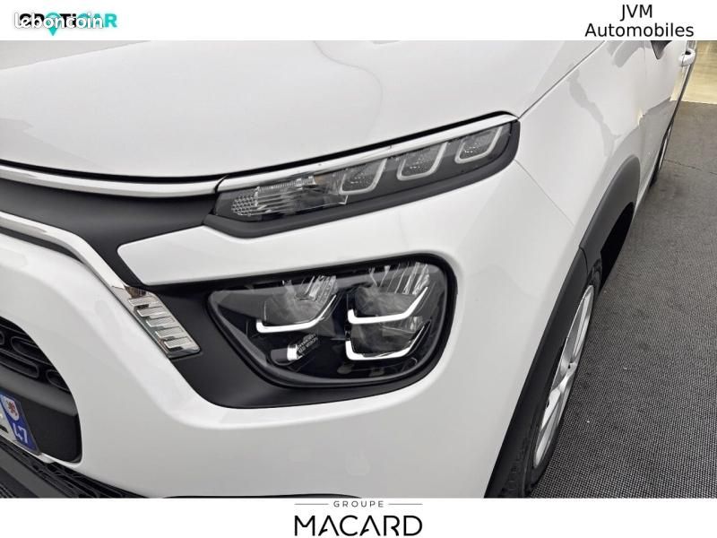Citroen C3 1.5 BlueHDi 100ch S&S PLUS (image 16)