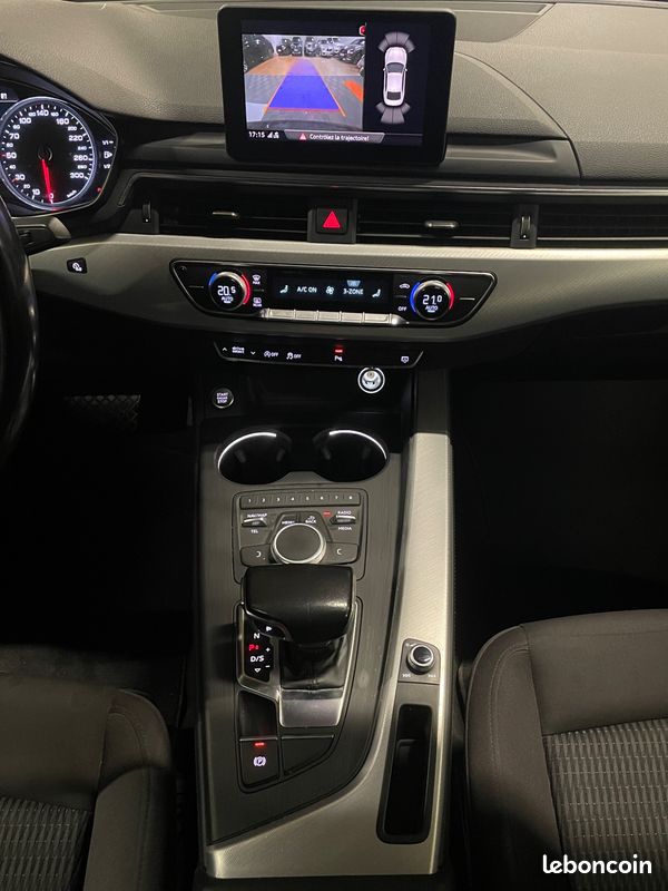 Audi a5 coupe 40 tdi 190cv avus s-tronic - entretien audi (image 19)