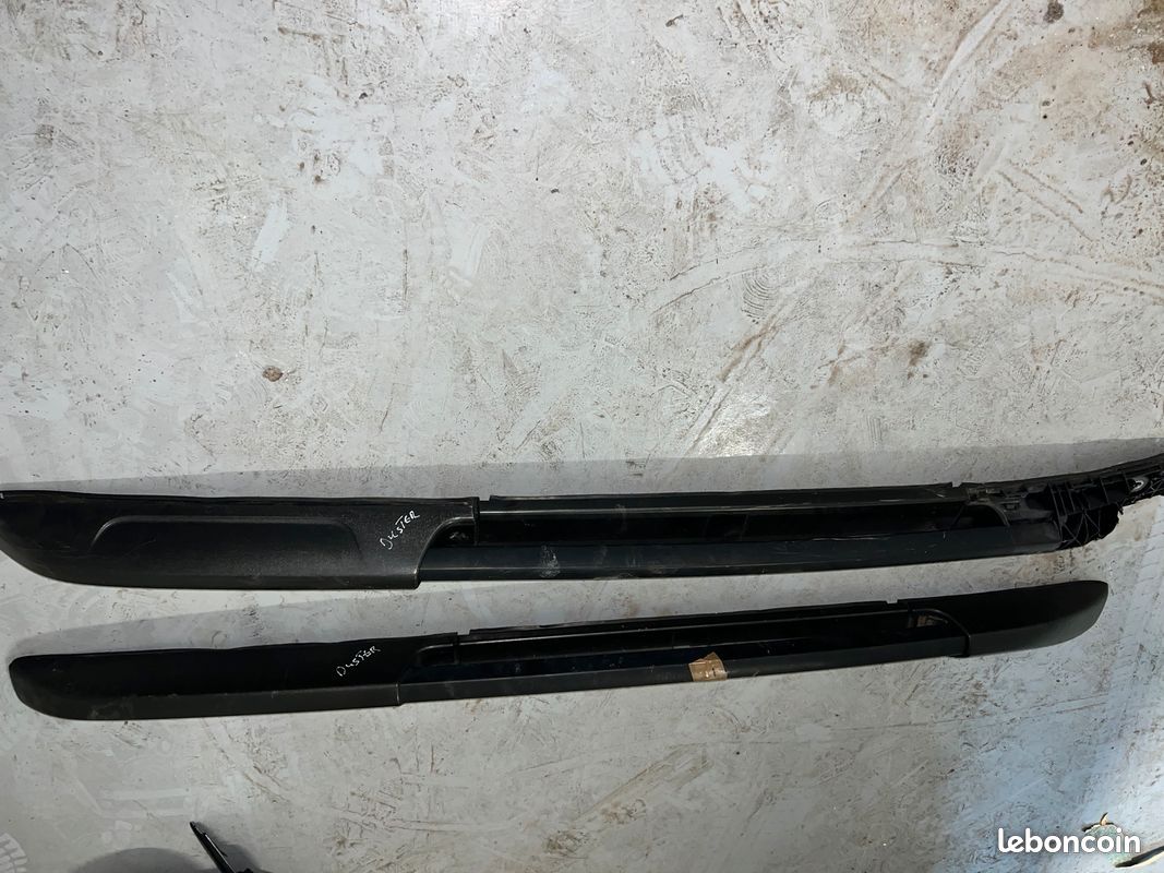 Barre de toit dacia duster (image 1)