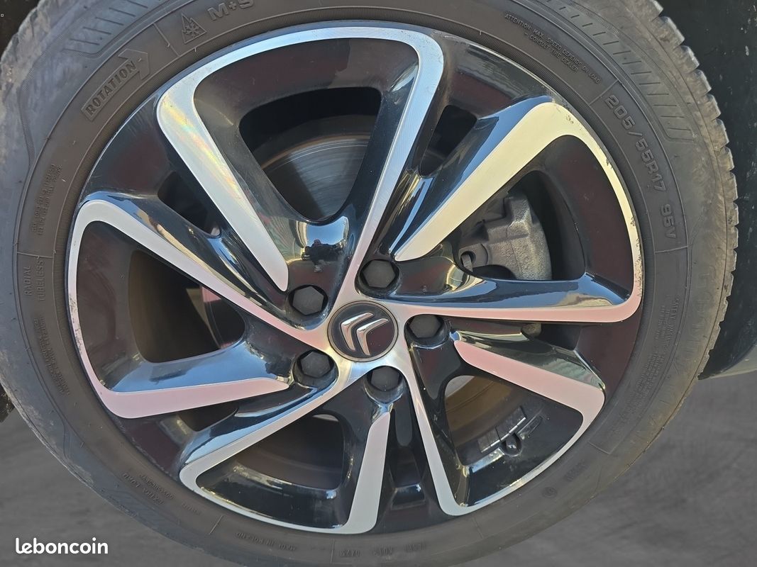 CITROEN C4 PICASSO BlueHDi 150 SS Shine / *1ère main entretien complet attelage (image 18)
