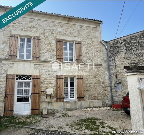 Maison 4 pièces 137 m²