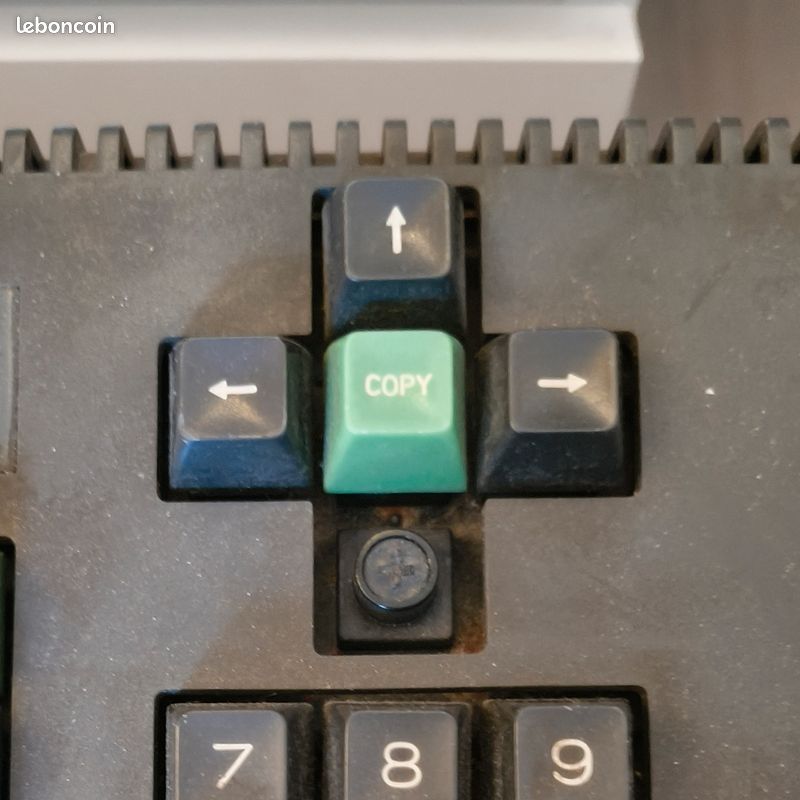 Amstrad CPC 464 + Jeux + courroies neuves + entièrement Révisé