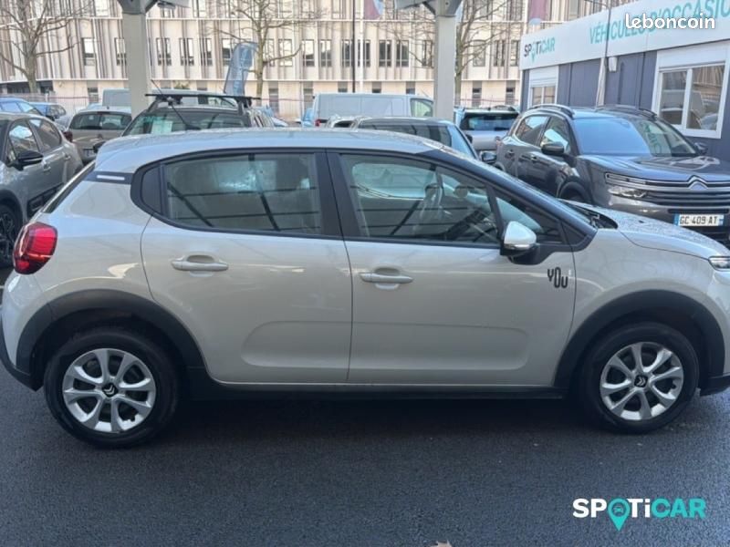 Citroen C3 1.2 PureTech 83ch S&S YOU (image 21)
