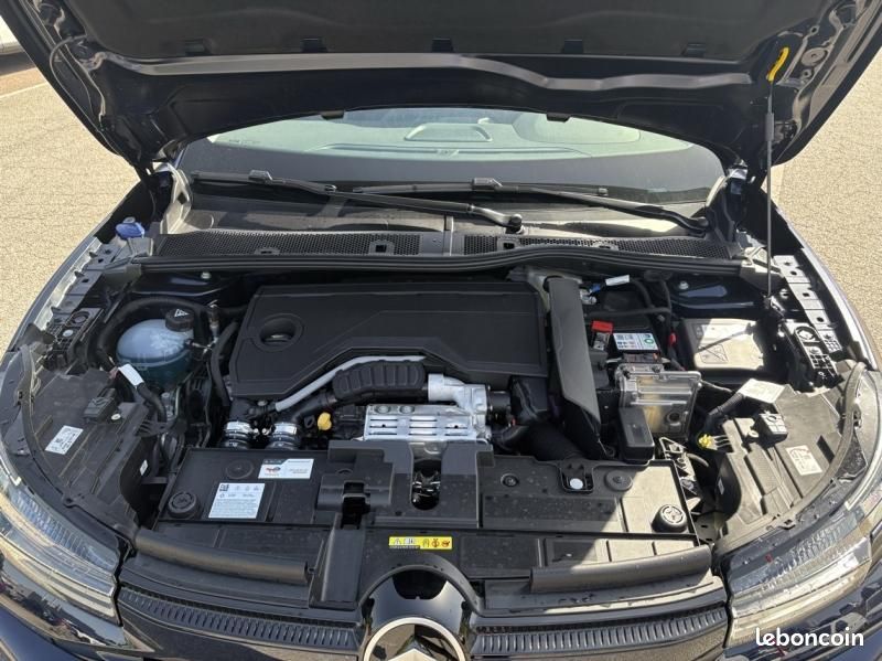 Citroen C4 1.2 Hybride 145ch PLUS e-DCS6 (image 20)
