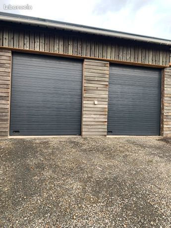 Garage box entrepôt local