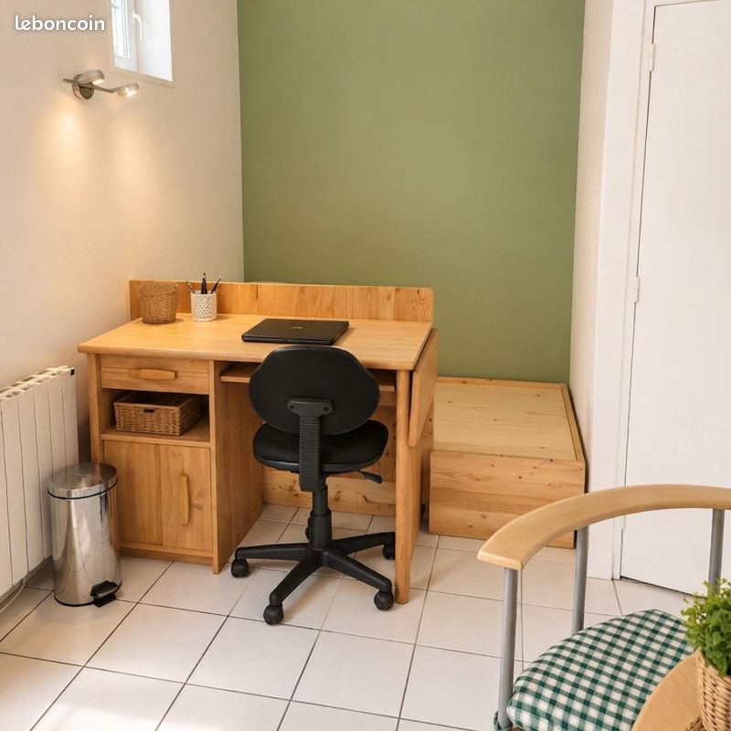 Appartement 1 pièce 26 m² · à Saint-Étienne · 26 m² · 51 000 €