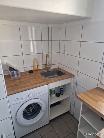Location Studio meublé- 20m²