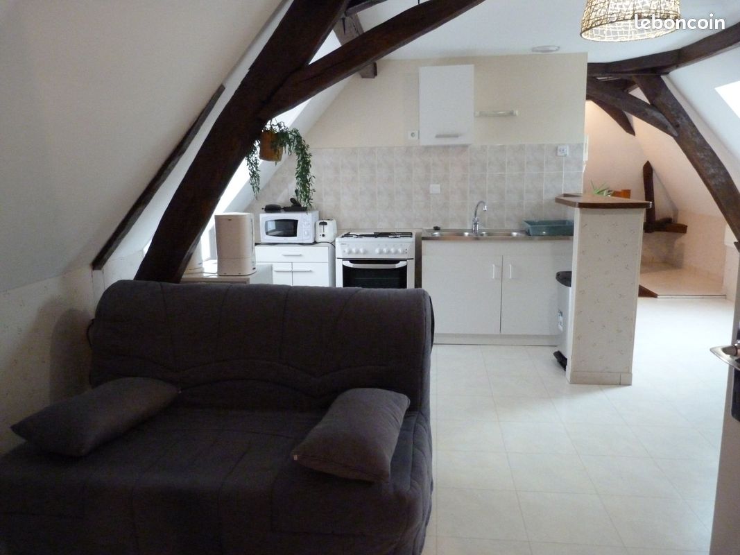 Bel Appartement Au Petit Bourguignon (image 2)