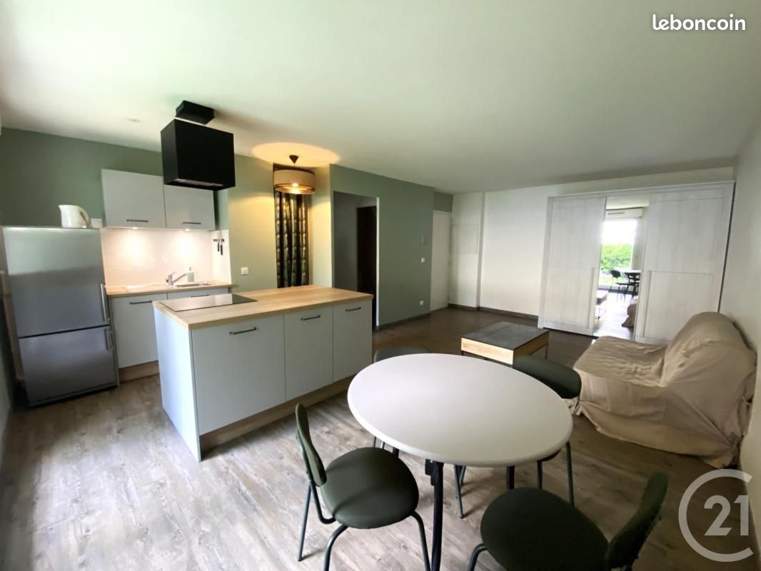 Appartement 2 pièces 45 m² · à Bordeaux · 45 m² · 927 €/mois