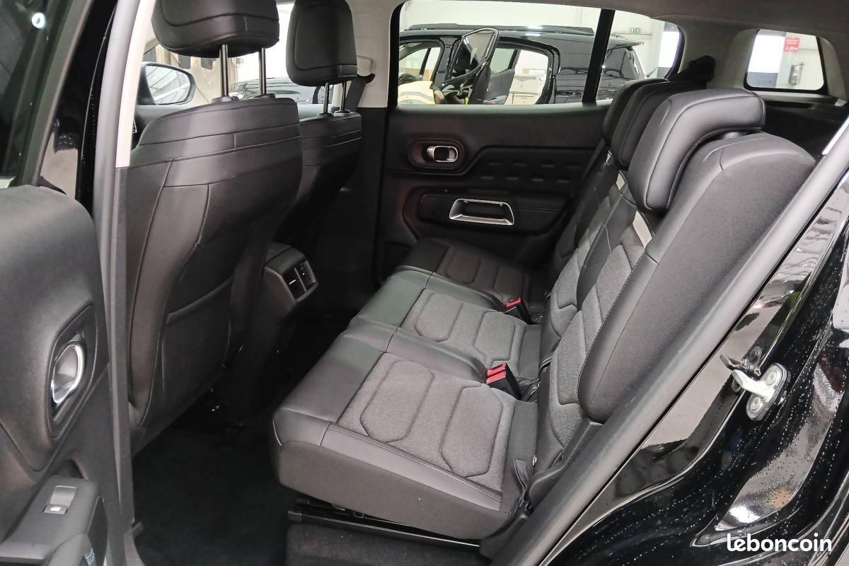 Citroën C5 Aircross BlueHDi 130 EAT8 Max (image 13)