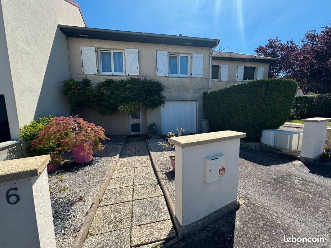 Maison 6 pièces 130 m² · à Épinal · 130 m² · 189 000 €