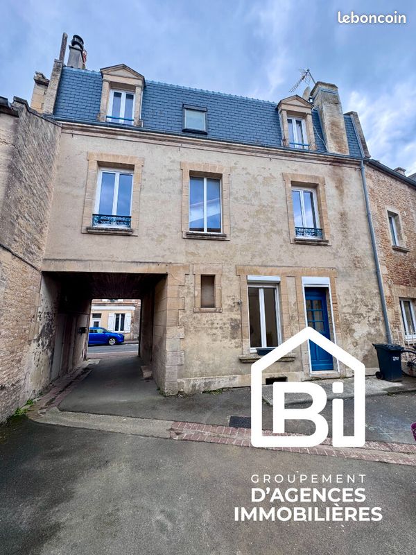 Immeuble 8 pièces 133 m² · à Douvres-la-Délivrande · 133 m² · 268 900 €