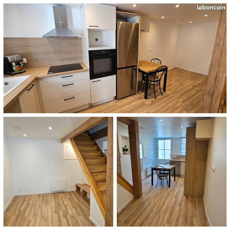 Maison 3 pièces 65 m² · à Issoire · 65 m² · 670 €/mois