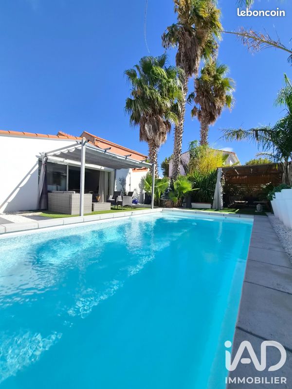 Maison 8 pièces 205 m² · à Baixas · 205 m² · 449 000 €