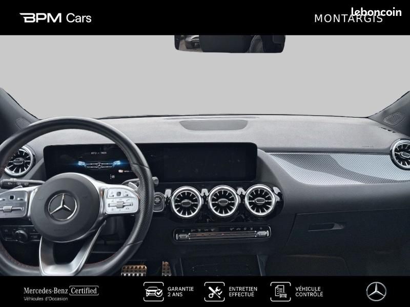 Mercedes-benz GLA 250 e 160+102ch AMG Line 8G-DCT (image 10)