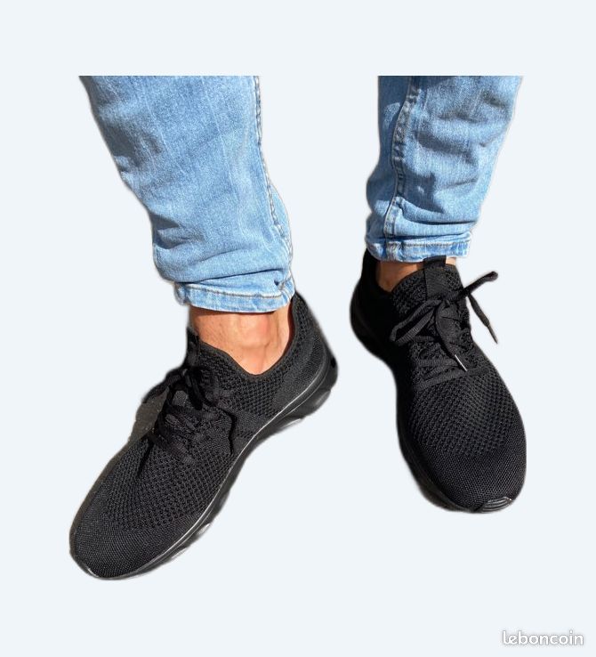 Chaussures pour hommes 47 - Fitness Sneakers Gym Sport (image 1)