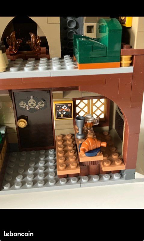 Pré au lard Harry potter lego (image 10)
