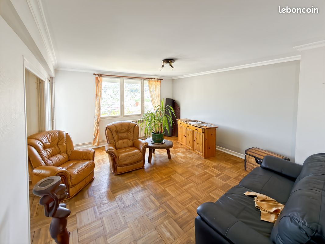Appartement 3 pièces 70 m² · à Tulle · 70 m² · 57 000 €