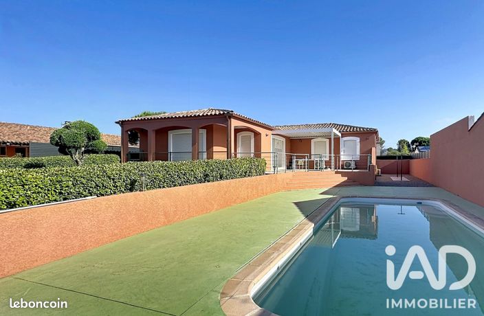 Villa 7 pièces 145 m²