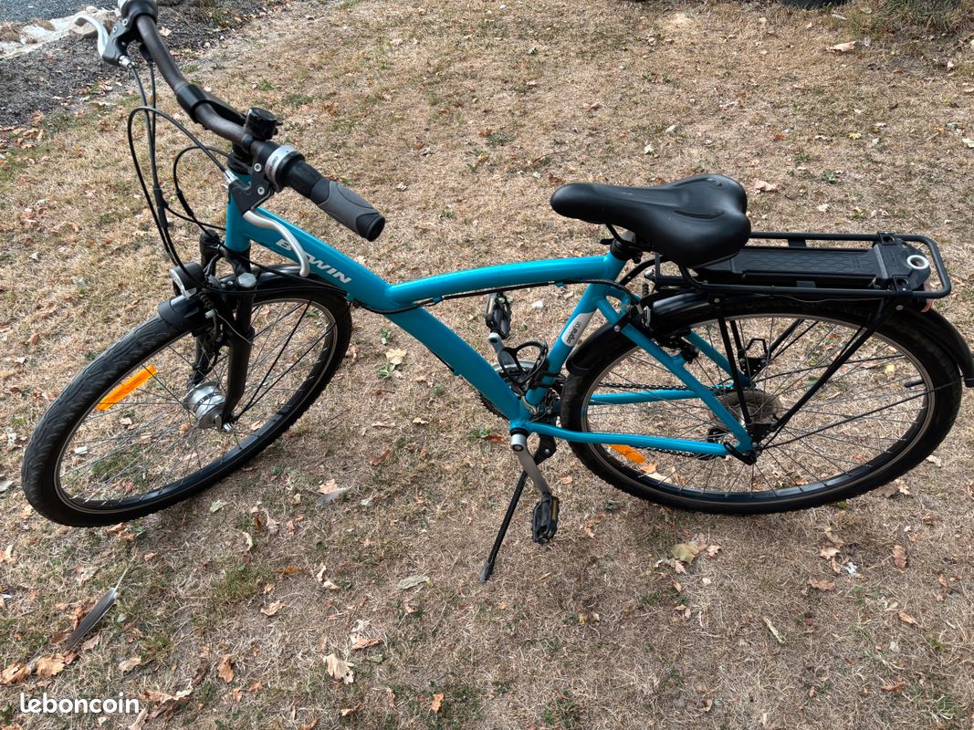 VTC Btwin original 520 Vélos