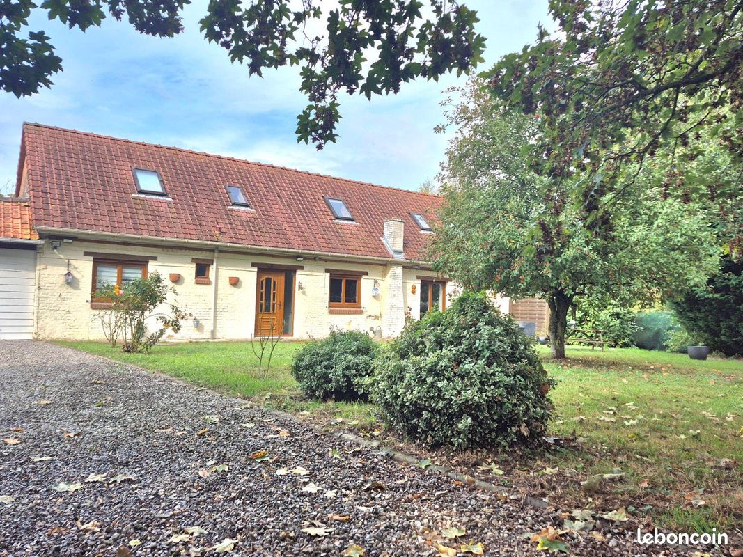 Maison 7 pièces 101 m² · à Haverskerque · 101 m² · 234 700 €