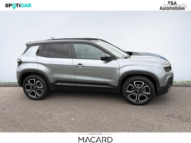 Jeep Avenger Electrique 156ch 115kW Summit (image 4)