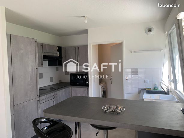 Appartement 3 pièces 69 m²