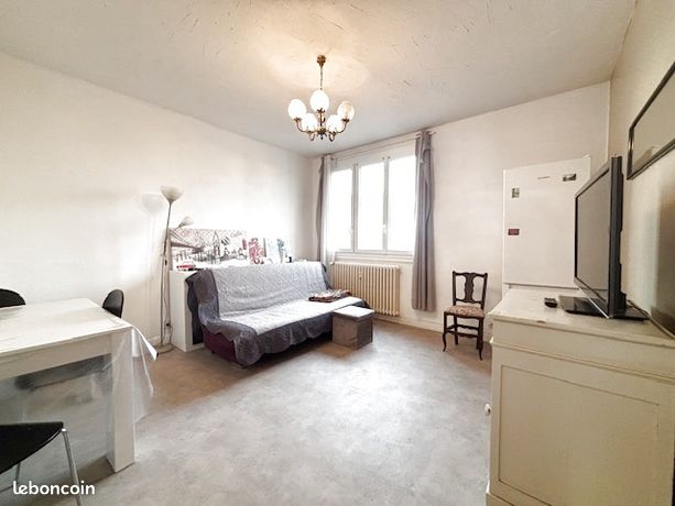 Appartement 3 pièces 62 m²