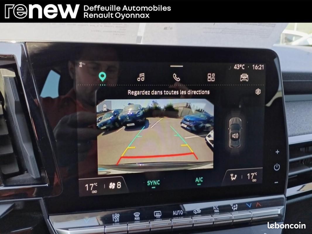 Renault Austral mild hybrid 160 auto Evolution (image 9)