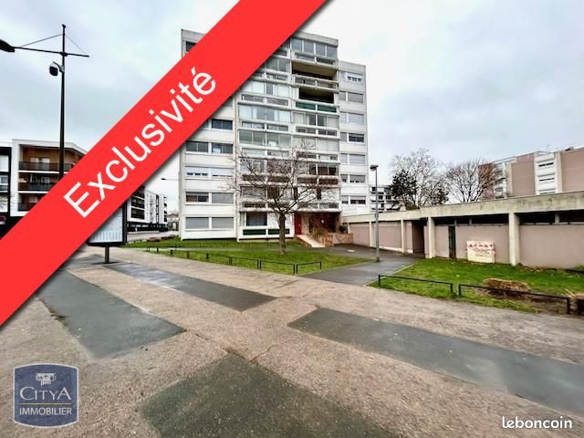 Appartement 3 pièces 70 m² · à Meaux · 70 m² · 95 000 €