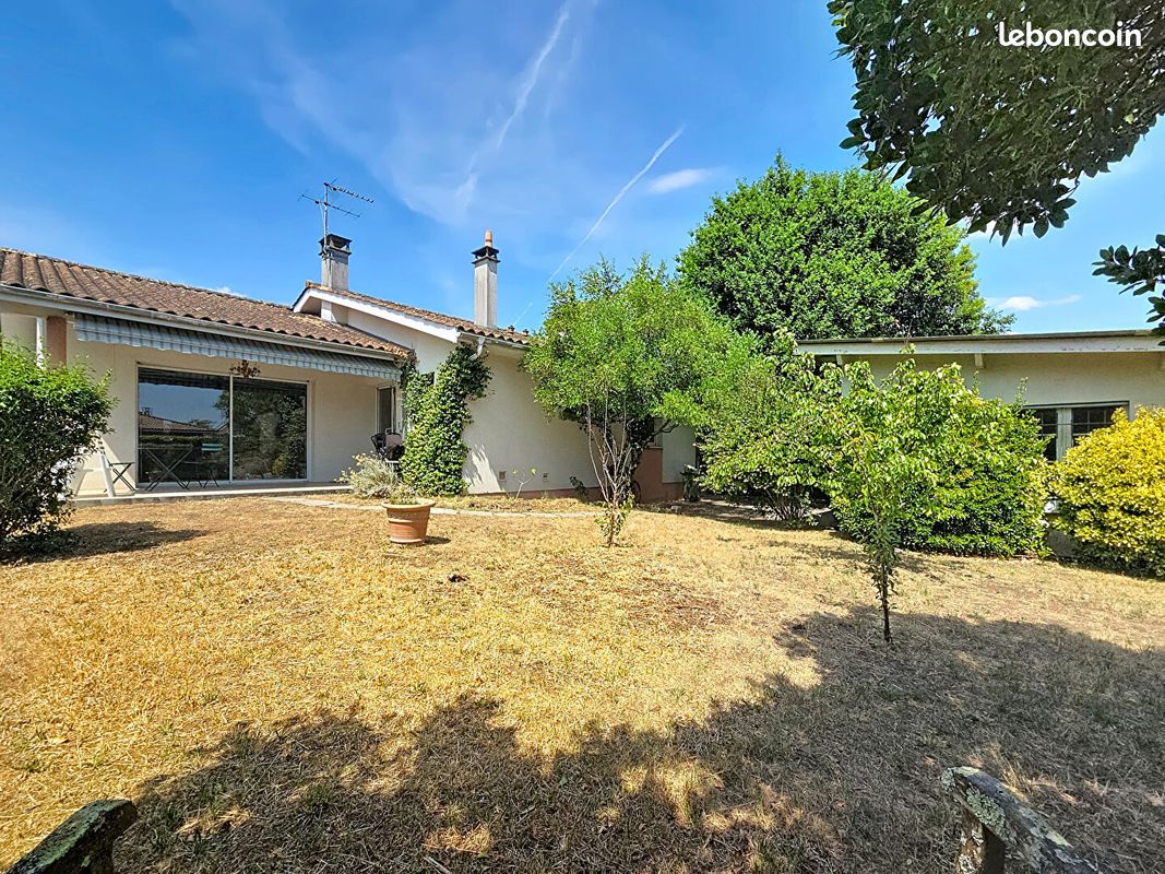 Maison 5 pièces 118 m² · à Pessac · 118 m² · 599 000 €