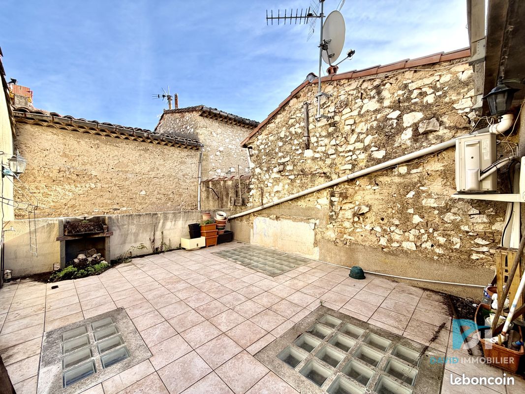 Maison 4 pièces 93 m² · à Florensac · 93 m² · 149 000 €